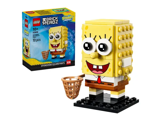 LEGO® SpongeBob Schwammkopf