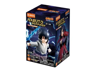 Naruto Blokees Galaxy Version 04 War Begins (BLK71065)
