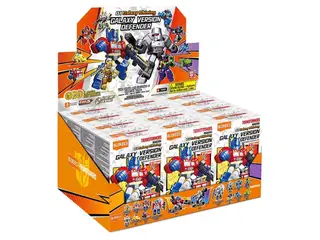 Transformers Blokees Defender Version 01 Asst 12 Stk. (BLK7130112)