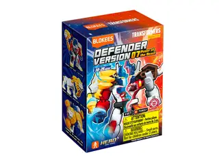 Transformers Blokees Defender 07 Power Of The Beast (BLK71407)