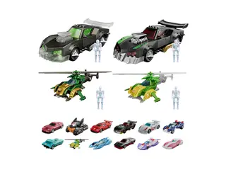 Transformers Blokees Wheels C03 Wreck'N Rule (BLK75609)
