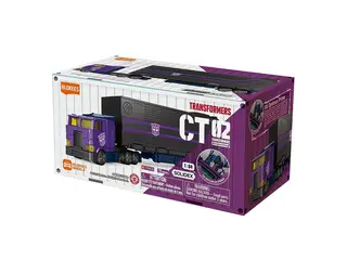 Transformers Blokees Wheels CT02 SG Optimus Prime (BLK75611)