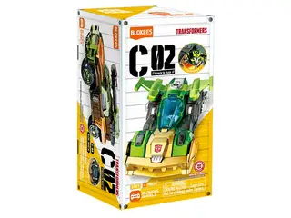 Transformers Blokees Wheels C02 Auto Prim (BLK75679)