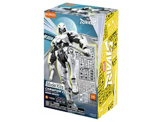 Marvel Rivals Blokees Champion Class 10 Moon Knight (BLK81121)