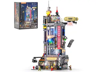 Film Studio Tower Construction Set (19015)