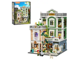 Greenway Clinic Lighted Building Block Set (15011)
