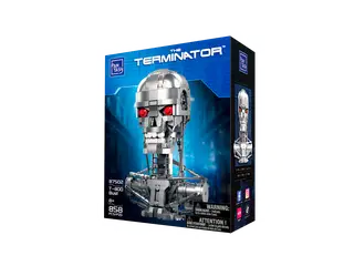 T-800 Bust (87502)