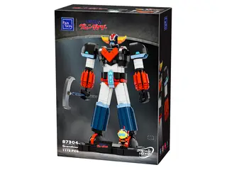 Grendizer Full Armor "Goldorak" (87304)