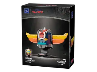 Grendizer Bust "Goldorak" (87305)