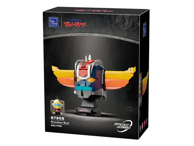 PANTASY Grendizer Bust "Goldorak"