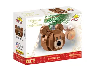 Brown Bear (COBI-20028)