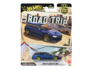 1/64 Subaru Legacy Wagon S402 (JKF07)