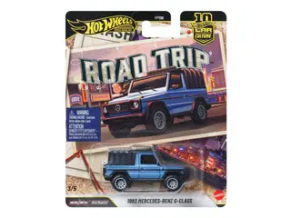 1/64 Mercedes G Class (JKF38)