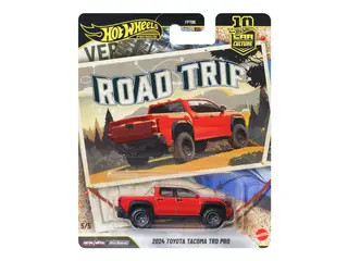 1/64 2024 Toyota Tacoma (JKF40)