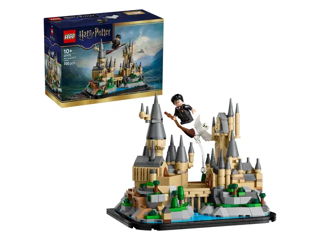 LEGO® Mini-Schloss Hogwarts™