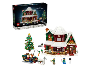 LEGO Saisonnier - La maison des Fêtes - 11387