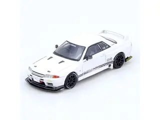1/64 Top Secret VR32 GT-R, white (IN64-VR32TS-WHITE)
