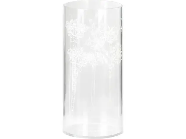 LEGO® Cylinder Vase Wild Flower