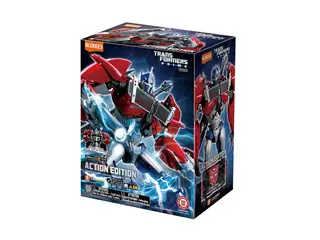 BLOKEES - Transformers - Action Edition 06 - Optimus Prime  (71175)