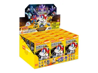 Transformers Blokees Defender Version 05  (BLK7140512)