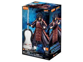 Naruto Shippuden Blokees Champion Class 05 Madara Uchiha (BLK75615)