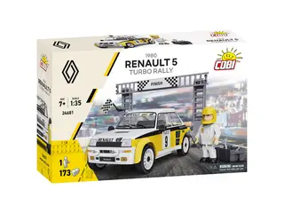 Renault 5 Turbo Rally (1980) (COBI-24681)