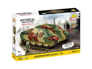 Jagdpanther Sd.Kfz 173 (COBI-3145)