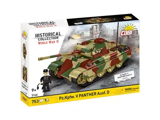 Pz.Kpfw. V Panther Ausf. D (COBI-3146)