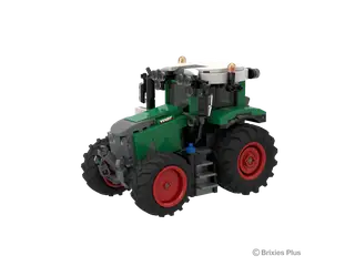 Fendt 620 Vario (222.865)