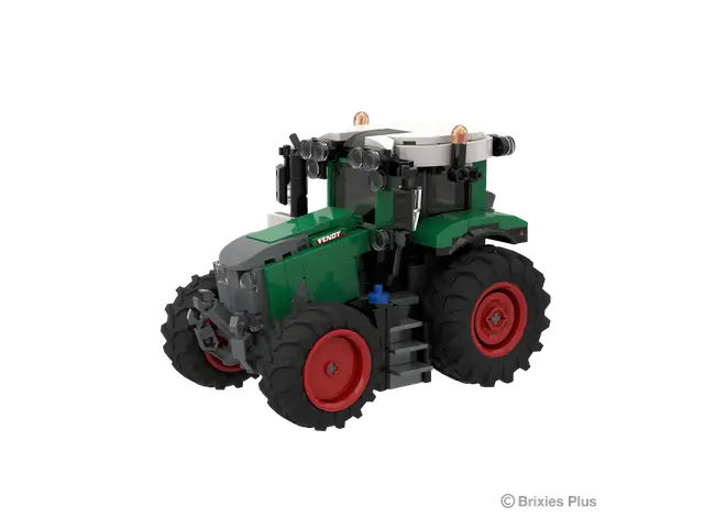 BRIXIES Fendt 620 Vario