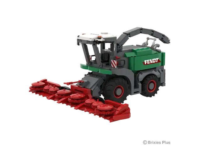 BRIXIES Fendt Katana