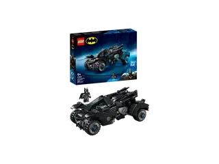 LEGO DC / Batman - La Batmobile de Batman: Arkham - 67009