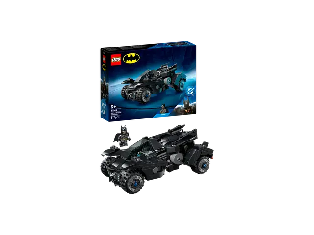 LEGO® La Batmobile™ de Batman : Arkham