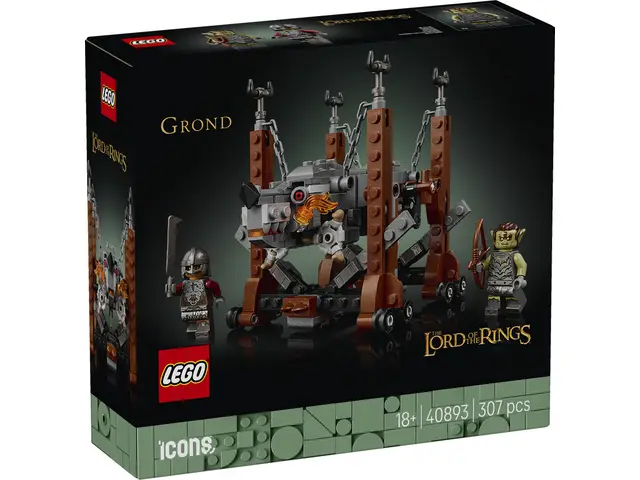 LEGO® Der Herr der Ringe: Grond