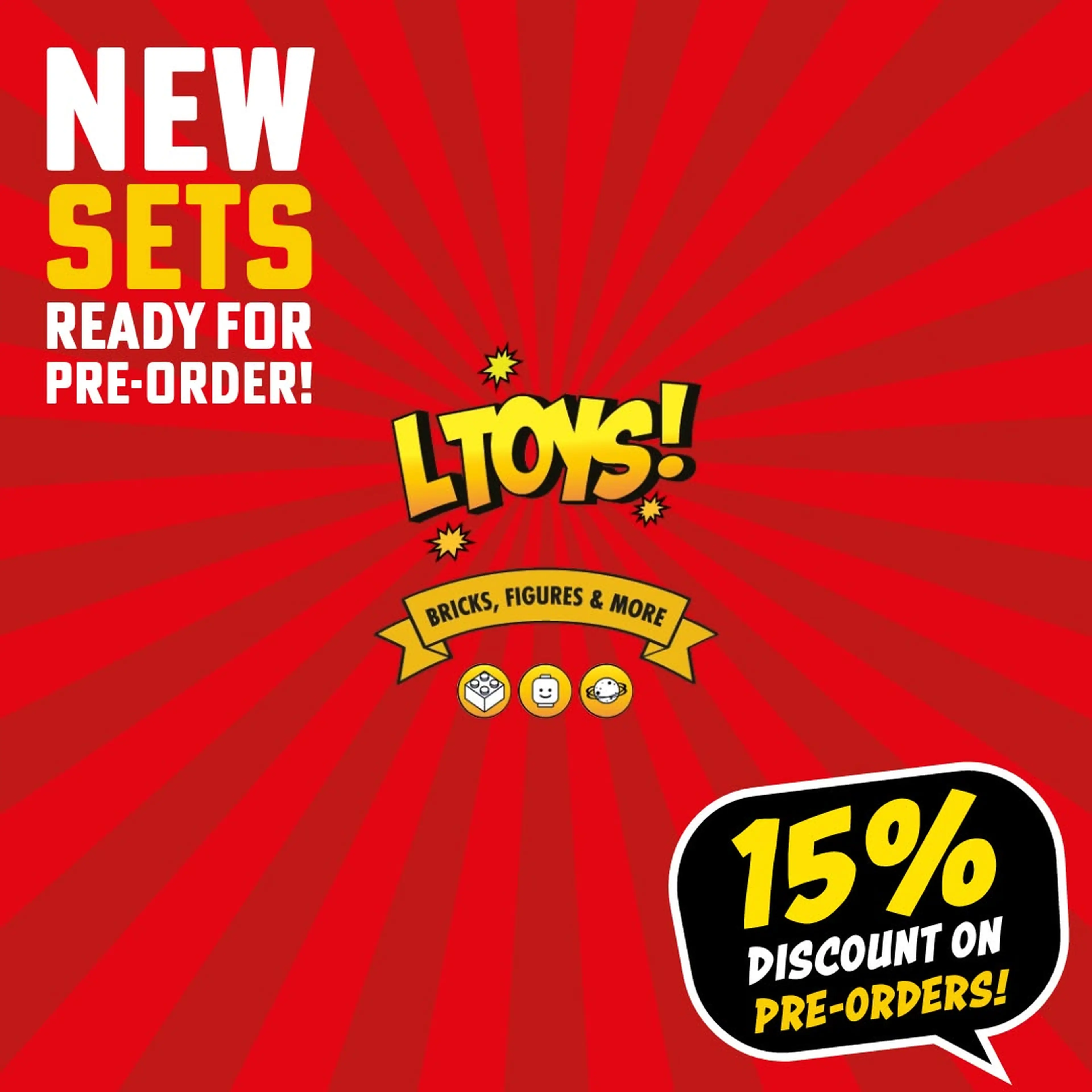 New sets